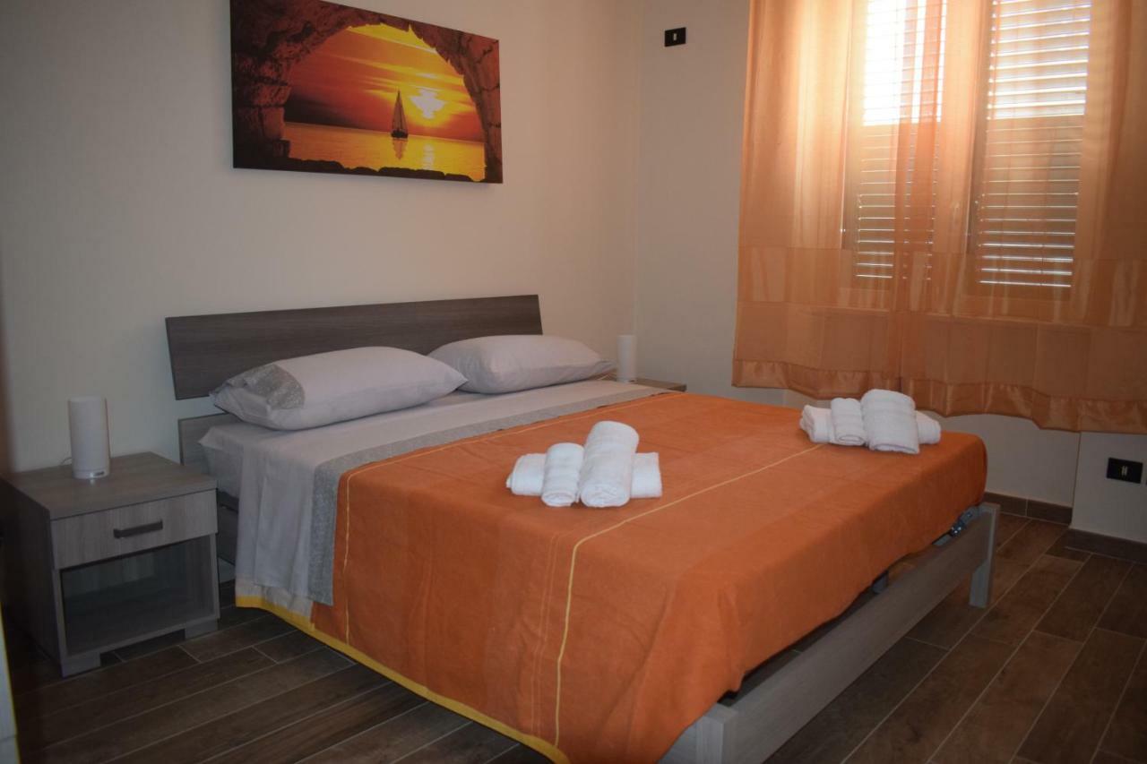 Affitto Breve Casa Taormina Lägenhet Palermo Exteriör bild