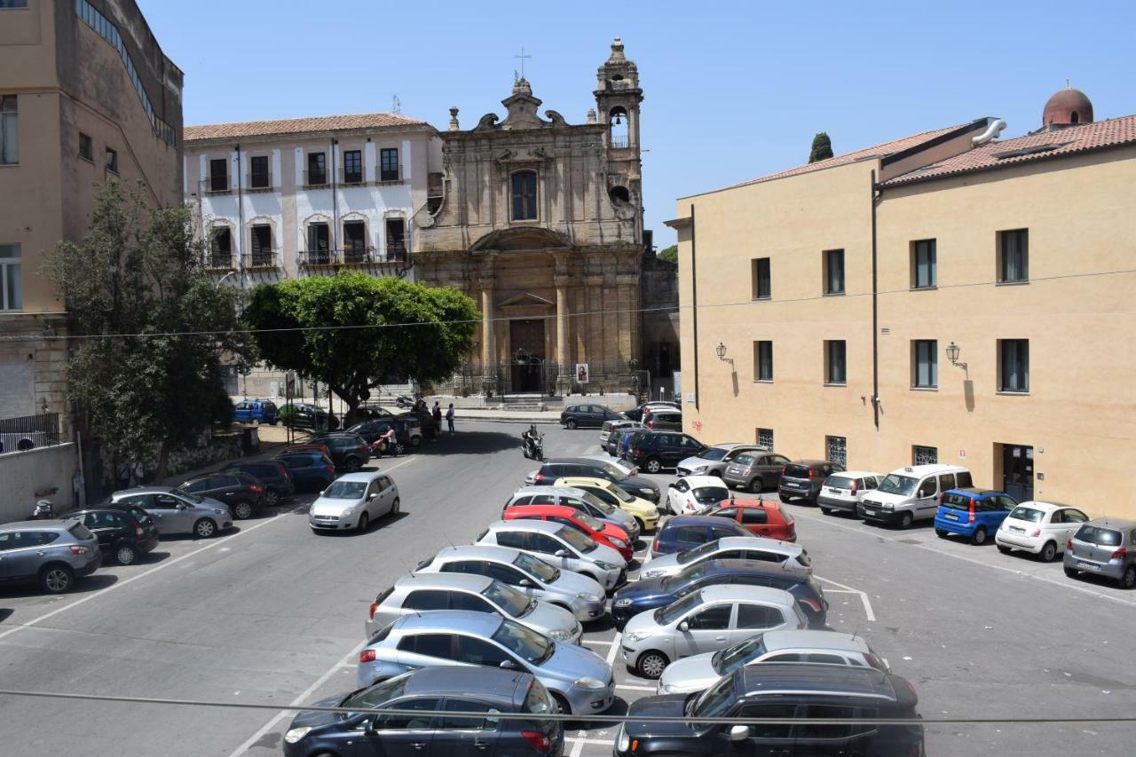Affitto Breve Casa Taormina Lägenhet Palermo Exteriör bild