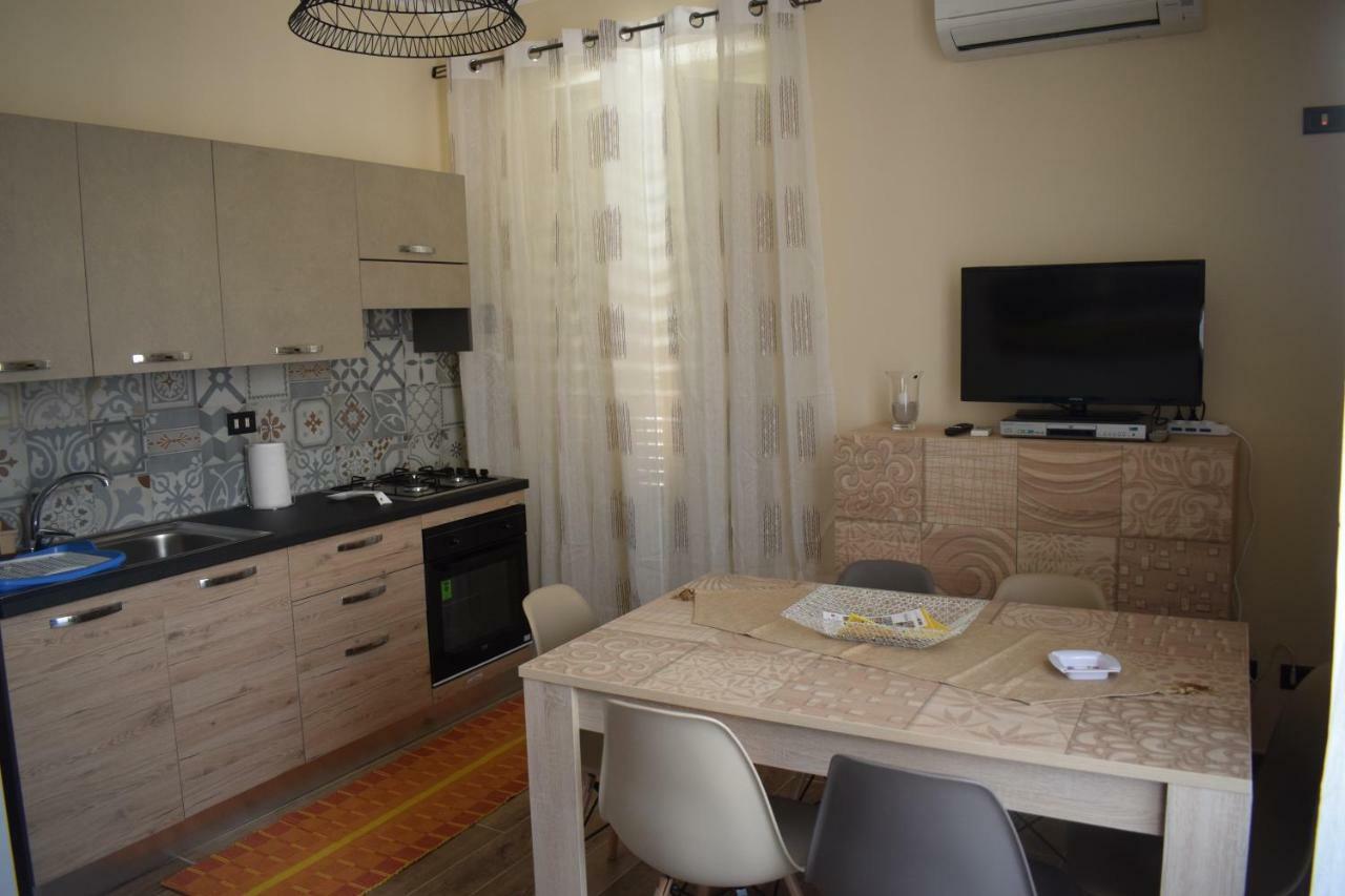 Affitto Breve Casa Taormina Lägenhet Palermo Exteriör bild